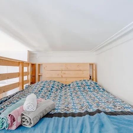 Apartment Et Lumineux T2 Centre Au Calme Nantes