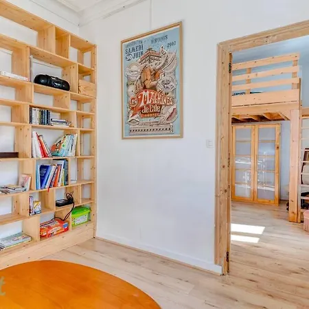 Apartment Et Lumineux T2 Centre Au Calme