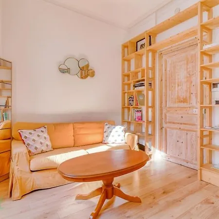 Et Lumineux T2 Centre Au Calme Nantes