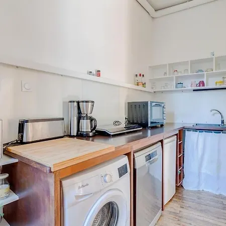 Et Lumineux T2 Centre Au Calme Appartamento *