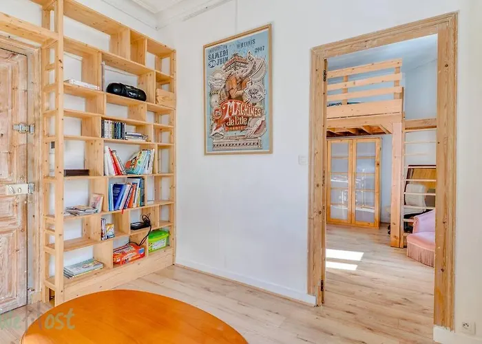 Apartman Et Lumineux T2 Centre Au Calme